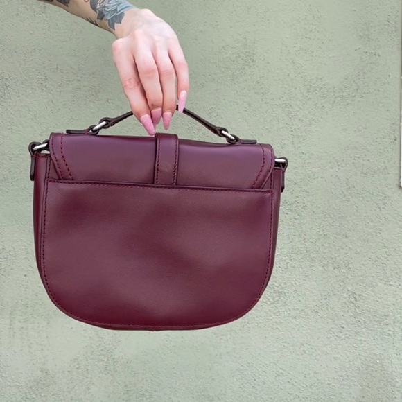 Rare Coach Charlie Crossbody Purse - Picture 2 of 9